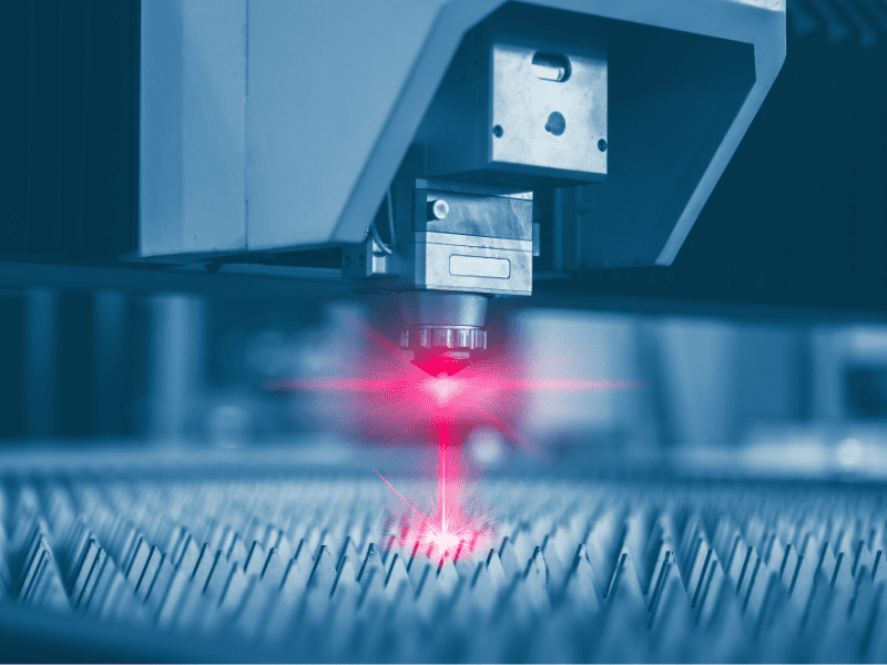 Công nghệ laser fiber CNC có phổ biến hiện nay không?