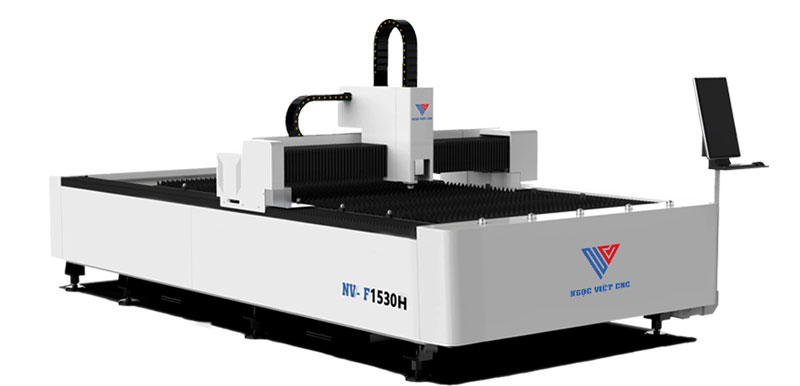 Máy cắt laser fiber dòng H