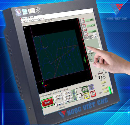 Máy cắt plasma CNC NOVI 5000G