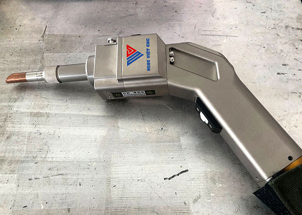 Máy hàn laser fiber cầm tay 3 chức năng