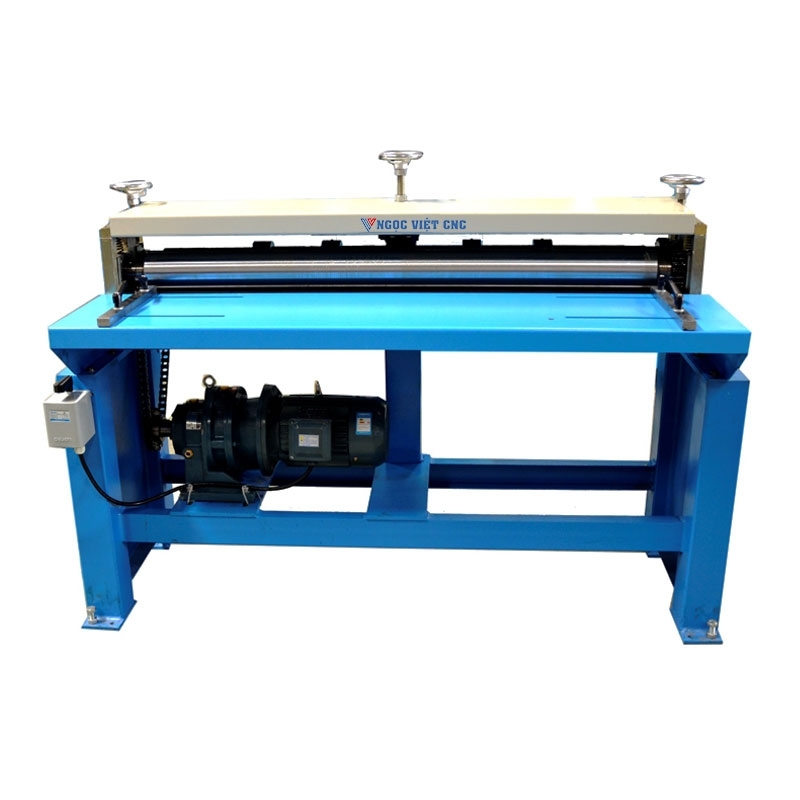 4 Tiêu Chí So Sánh Máy Cán Gân Tăng Cứng Thủy Lực Và Cơ Khí Chuẩn Nhất