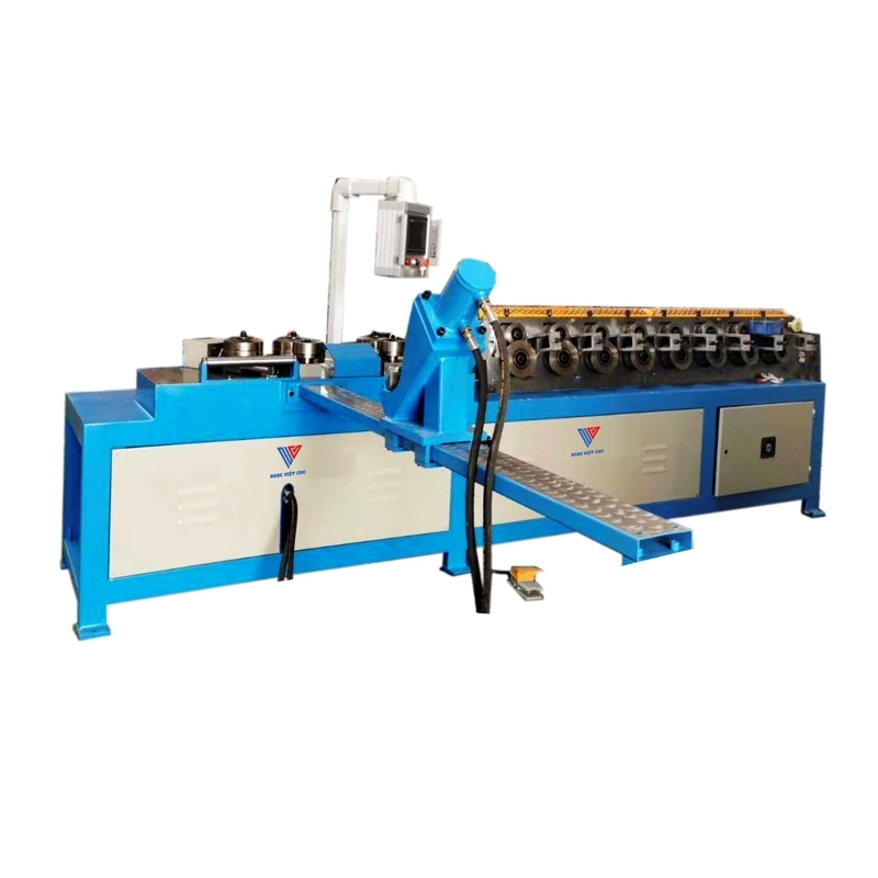 7 Lý Do Nên Mua Máy Uốn Mặt Bích Tròn Uy Tín Tại Ngọc Việt CNC