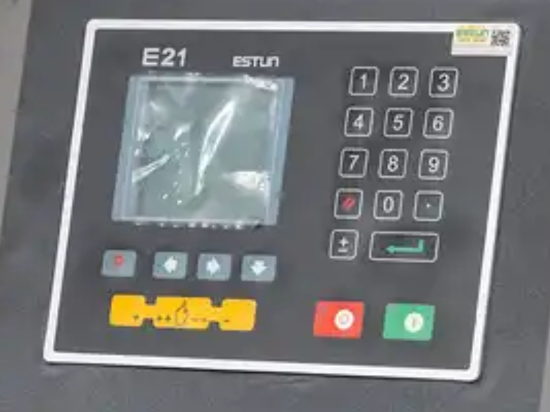 Bộ điều khiển máy cắt CNC E21 