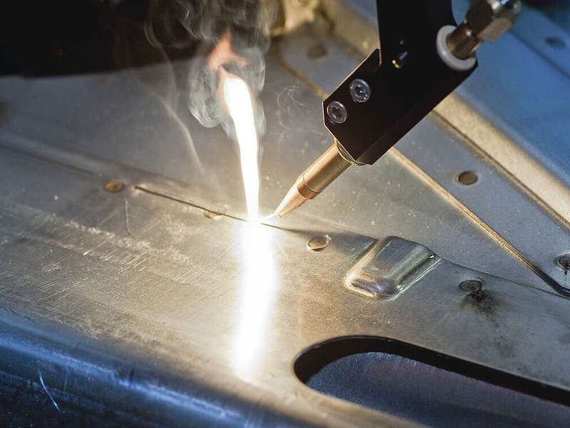 Những lợi ích của máy hàn laser fiber có thể bạn chưa biết?