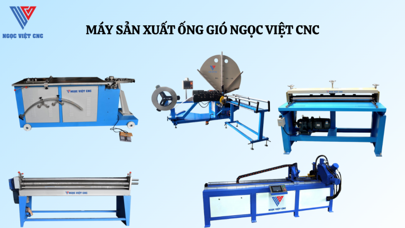 So Sánh Dịch Vụ Sửa Chữa Máy Gia Công Ống Gió Giá Rẻ Và Chất Lượng Mới Nhất Năm 2026