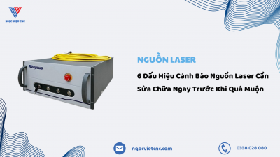 6 Dấu Hiệu Cảnh Báo Nguồn Laser Cần Sửa Chữa Ngay Trước Khi Quá Muộn
