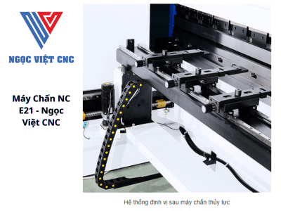 6 Lý Do Bạn Nên Chọn Máy Chấn NC E21 Ngọc Việt CNC