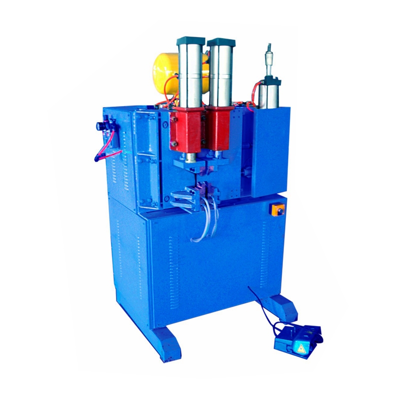 Máy uốn mặt bích tròn